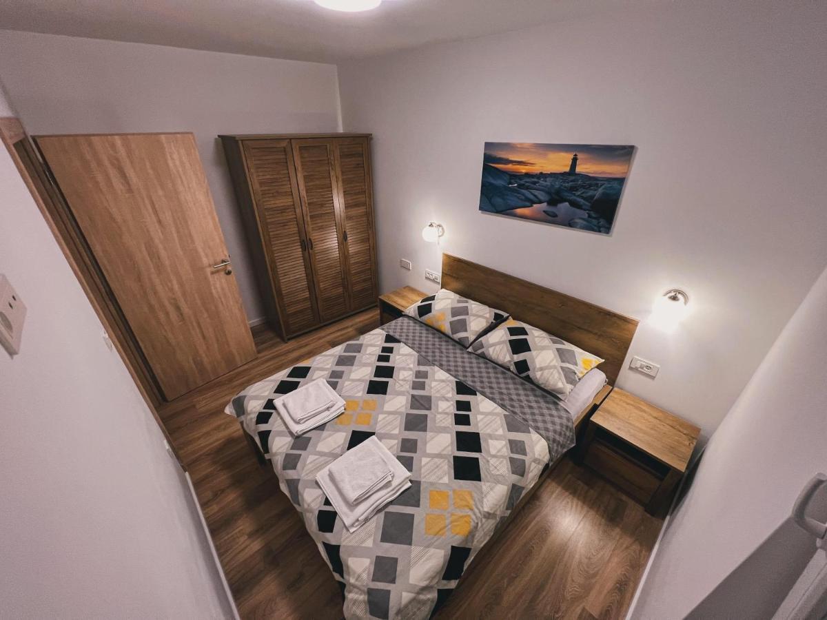 Zilip Apartments Vir Exteriér fotografie